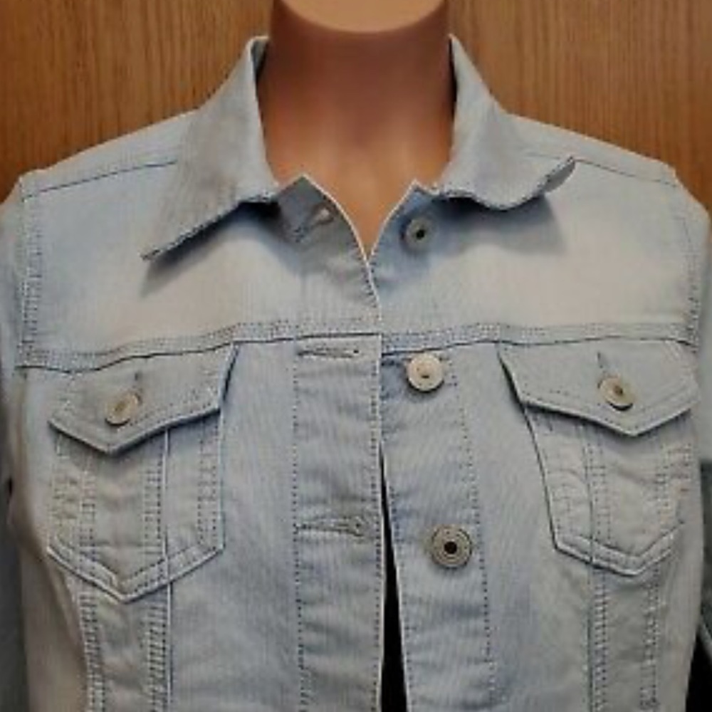 NY ARTIZAN Denim Jacket - Picture 7 of 12